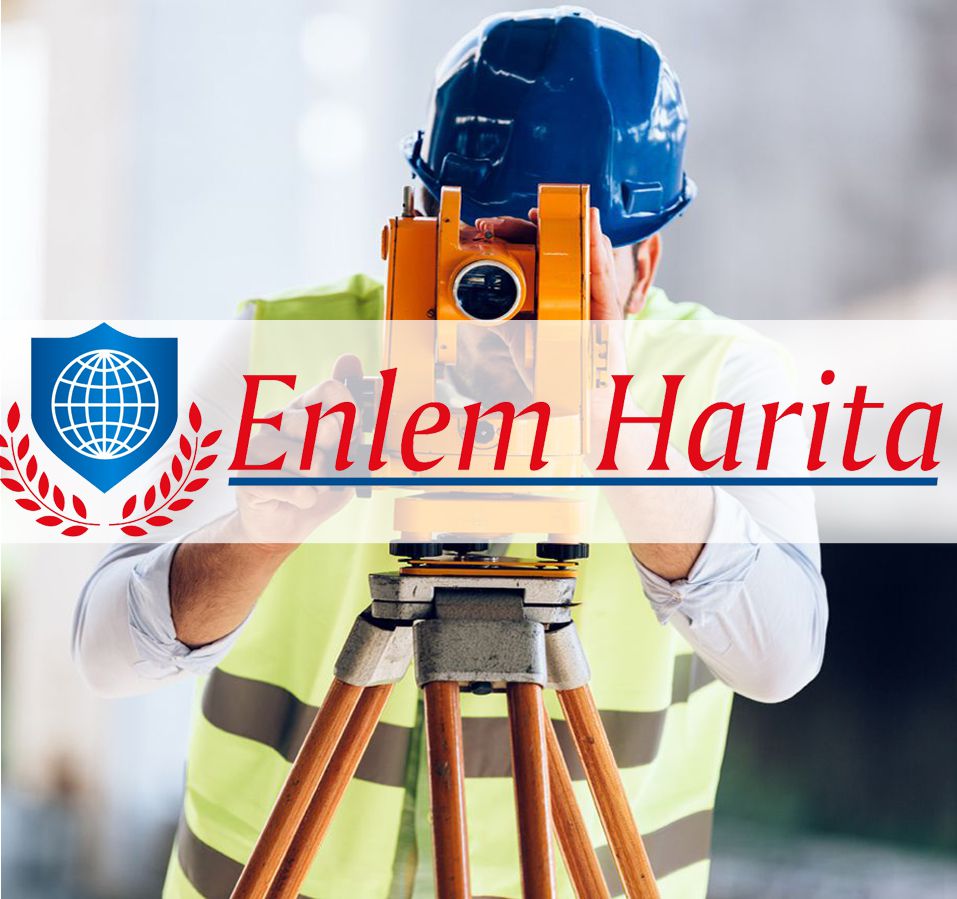 Enlem Harita