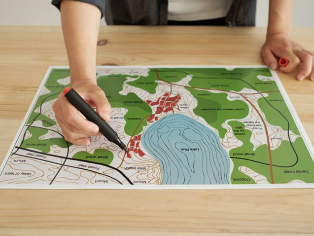 Vaziyet Planında Bulunması Gerekenler