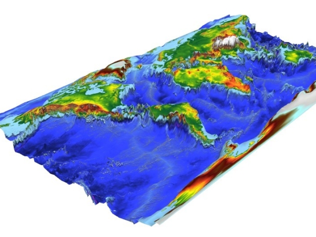Batimetrik Harita Nasıl Hazırlanır?